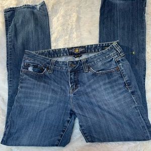 Lucky Brand Lola Boot Jeans